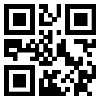 3912415492 - Immagine del Qr Code associato