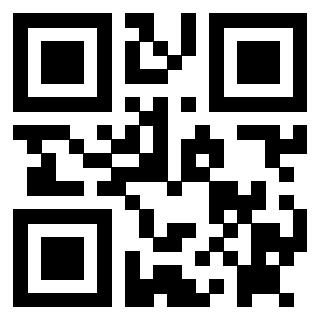 Scansione del QrCode di 3912415506