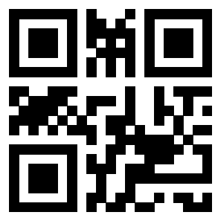 Il QrCode di 3912415507