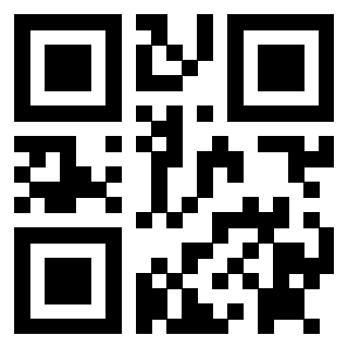 3912415518 - Immagine del Qr Code associato