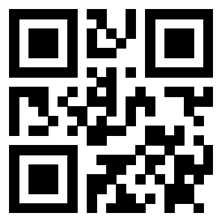 Il QrCode di 3912415521