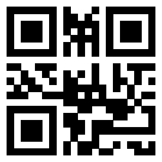 Il QrCode di 3912415524