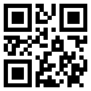 3912415537 QrCode associato