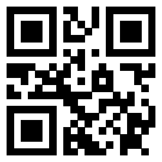 3912415538 - Immagine del Qr Code associato