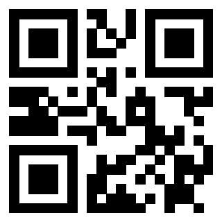 Il QrCode di 3912415544