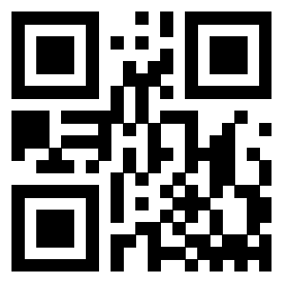 Scansione del QrCode di 3912415551