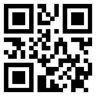 3912415558 - Immagine del Qr Code associato