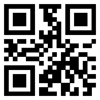 Scansione del QrCode di 3912415560