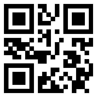 Scansione del Qr Code di 3912481916