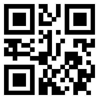Scansione del Qr Code di 3912481921