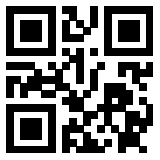 Il QrCode di 3912481925