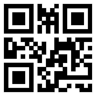 Scansione del QrCode di 3912481933