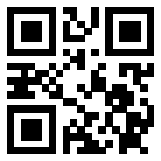 Scansione del Qr Code di 3912481943