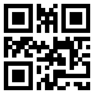 Scansione del QrCode di 3912481946