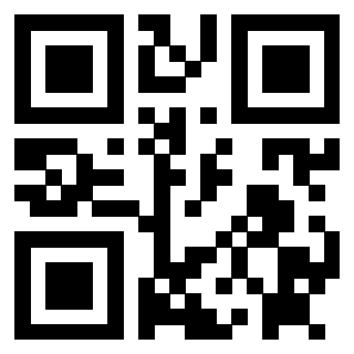 Immagine del Qr Code di 3912481951