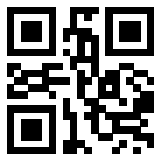 Scansione del QrCode di 3912481952
