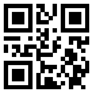 Il QrCode di 3912481953