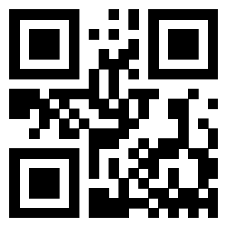 Scansione del Qr Code di 3912481961