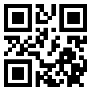 Scansione del Qr Code di 3912481965