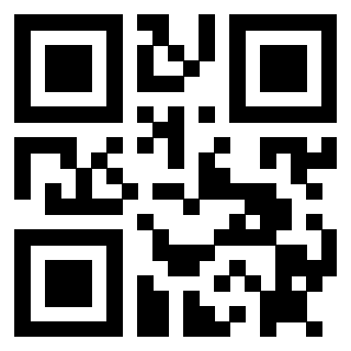 Il QrCode di 3912481974