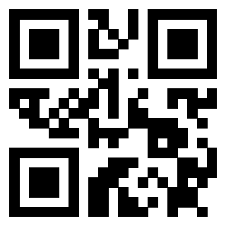 Scansione del QrCode di 3912481986
