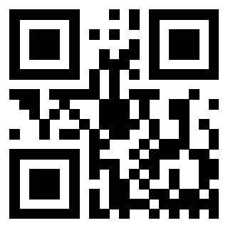 Il QrCode di 3912481991