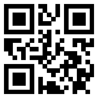 Il QrCode di 3912481995