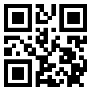 Immagine del Qr Code di 3912481996
