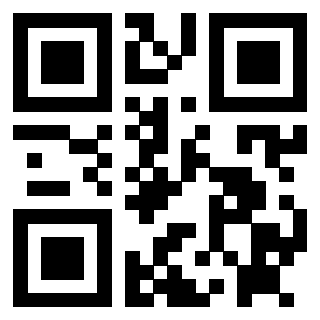 Il QrCode di 3912481997