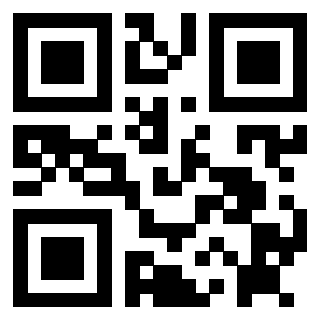 Scansione del QrCode di 3912481998