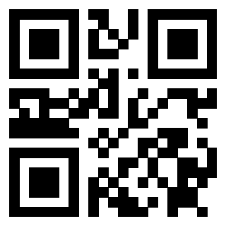 3912482009 Qr Code associato