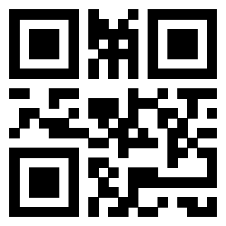 Il QrCode di 3912482010