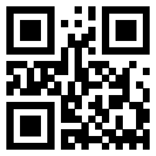 Il QrCode di 3912482017