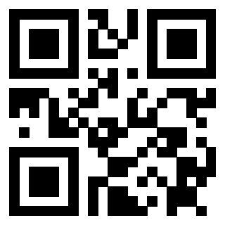 Scansione del QrCode di 3912482040