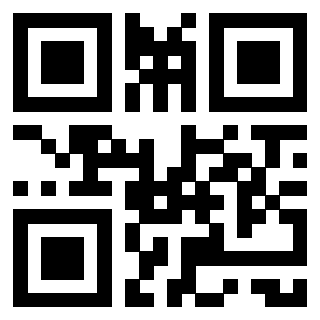 Immagine del Qr Code di 3912482053
