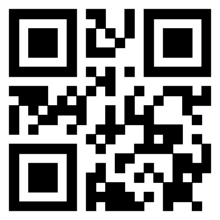 Immagine del Qr Code di 3912482054