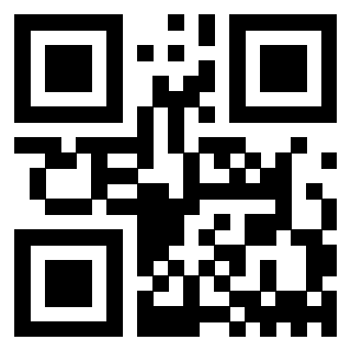 Scansione del QrCode di 3912482055
