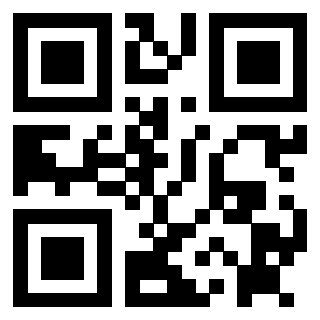 3912482070 - Immagine del Qr Code associato