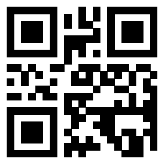 Scansione del QrCode di 3912482077