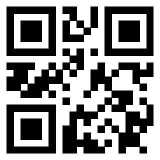 Immagine del QrCode di 3912482110