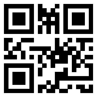 3912482111 - Immagine del Qr Code associato