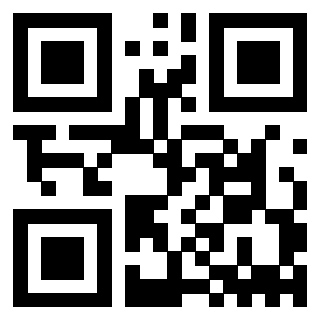 Il QrCode di 3912482115