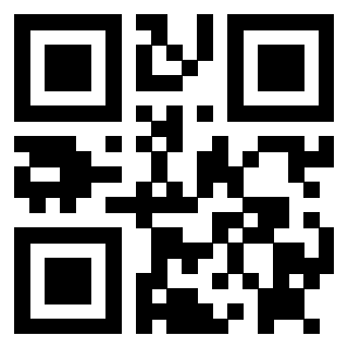 Immagine del Qr Code di 3912482119