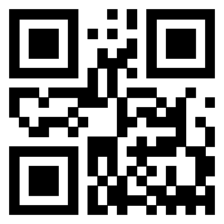 Immagine del Qr Code di 3912482122