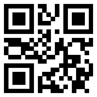 Il QrCode di 3912482125