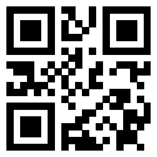 Scansione del Qr Code di 3912482130