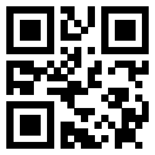 Scansione del QrCode di 3912482132