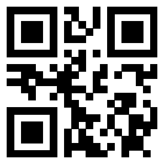 Scansione del QrCode di 3912482133