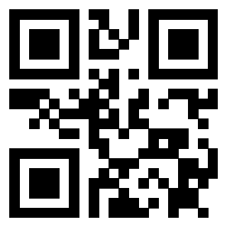 Scansione del QrCode di 3912482144
