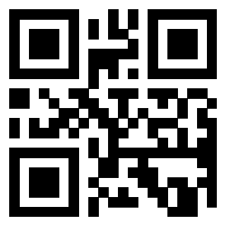 Scansione del QrCode di 3912482156